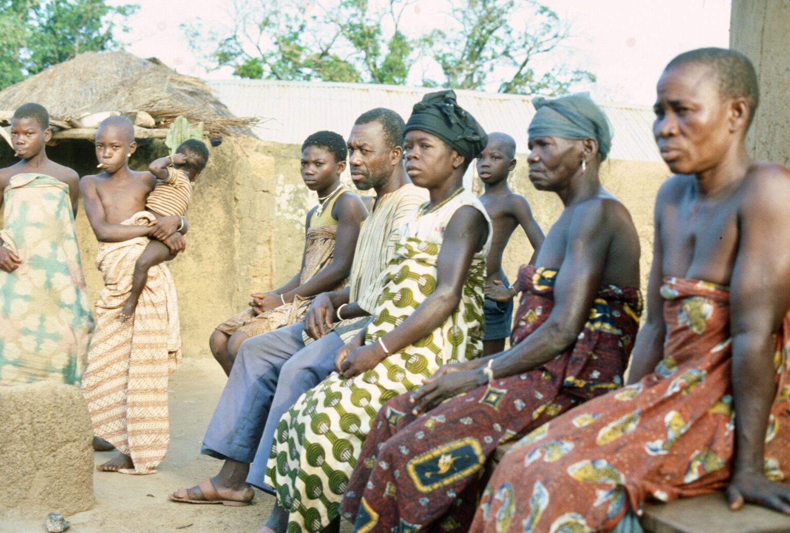 Vom Nutzen der Vielehe (Togo) Gordian Troeller